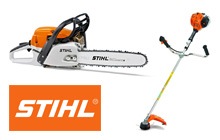 garagerey tronconneuse stihl